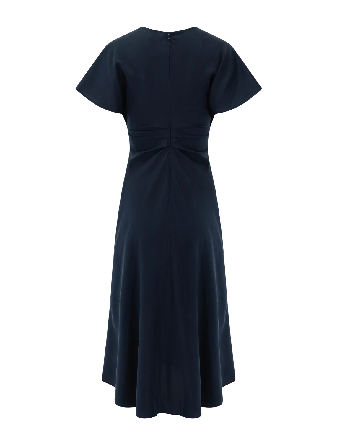 rem dress in night blue - Image 3
