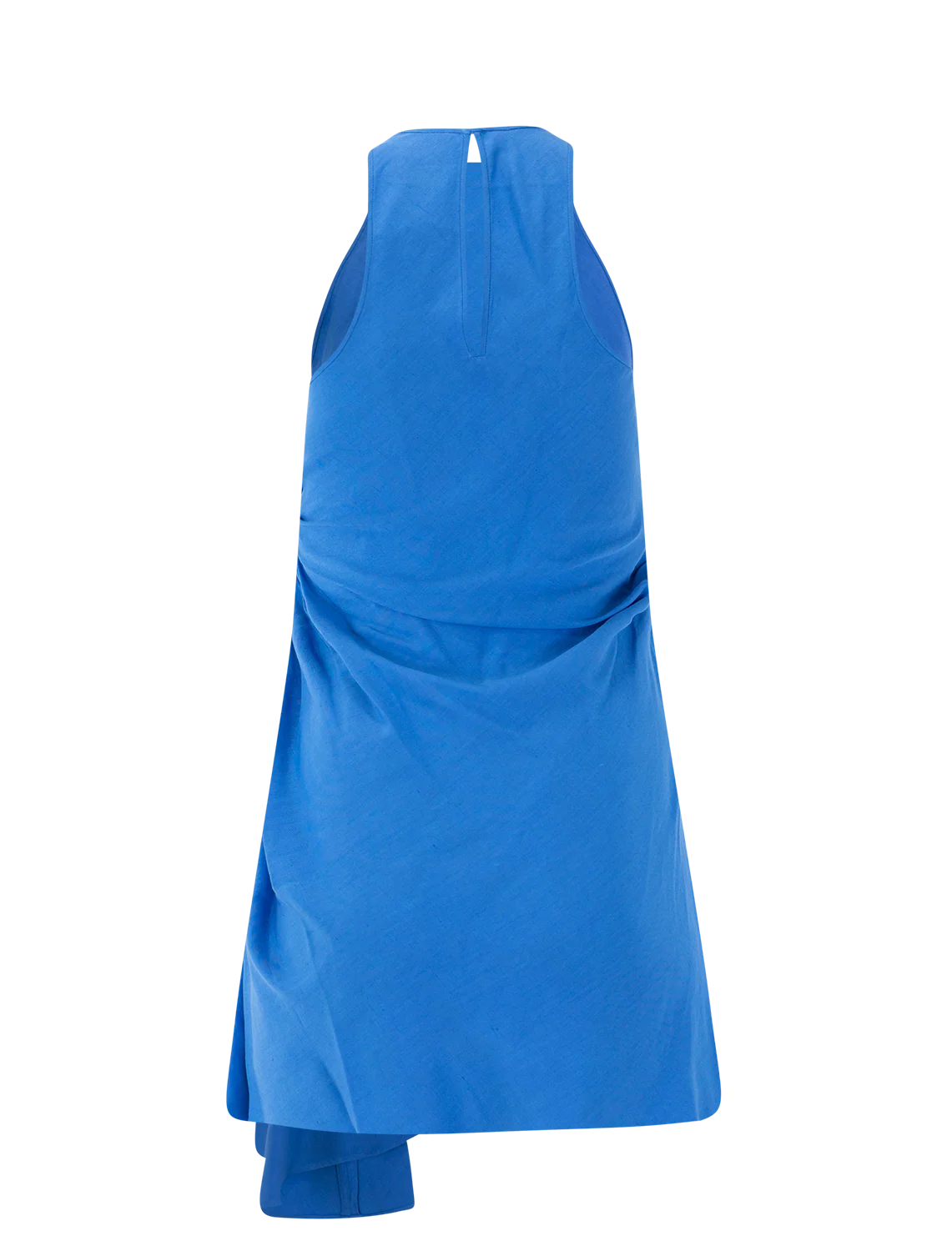 rue dress in boca blue - Image 3