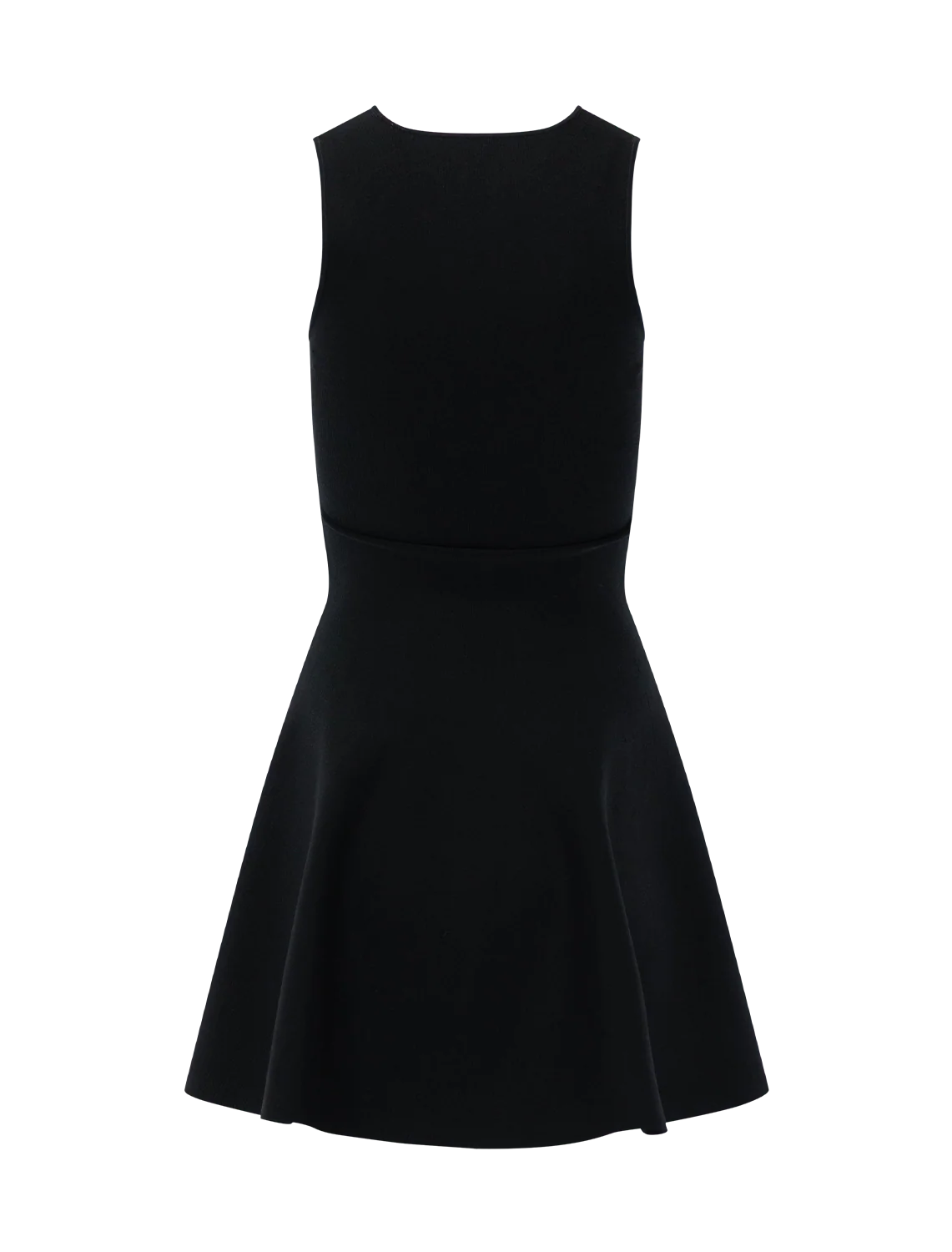 sera dress in black - Image 3