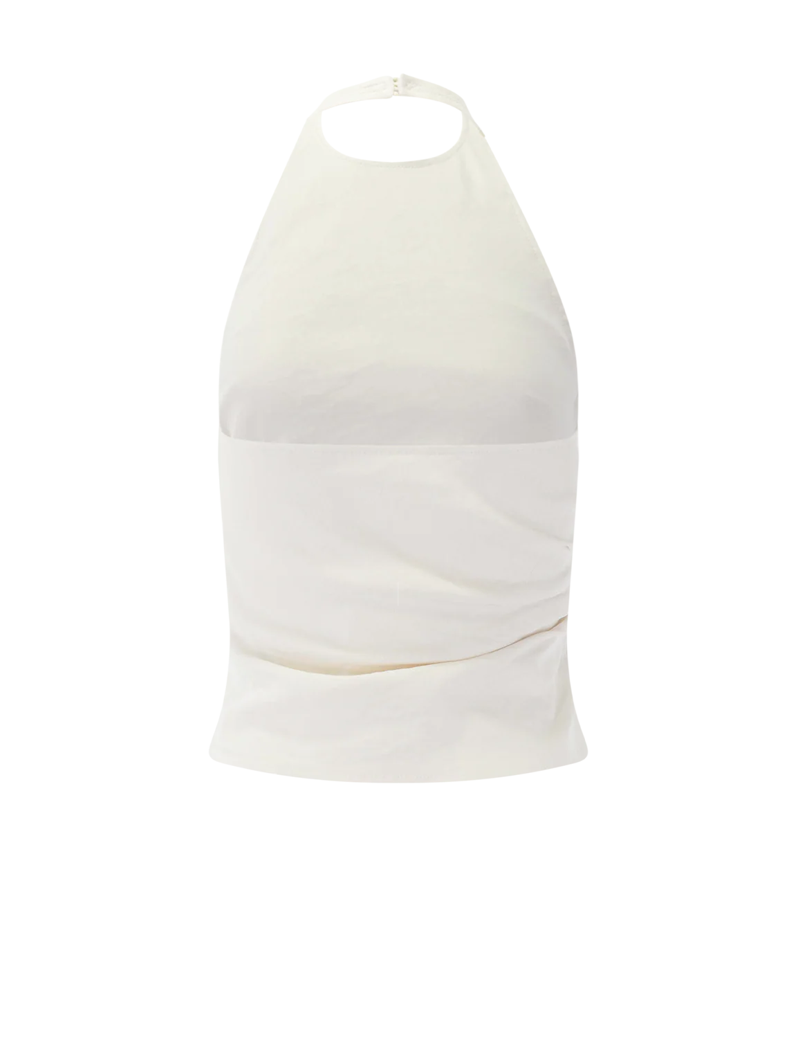 sylvie top in buttercream - Image 3