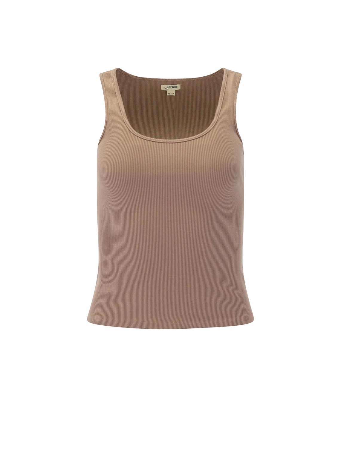 adira tank in hazelnut