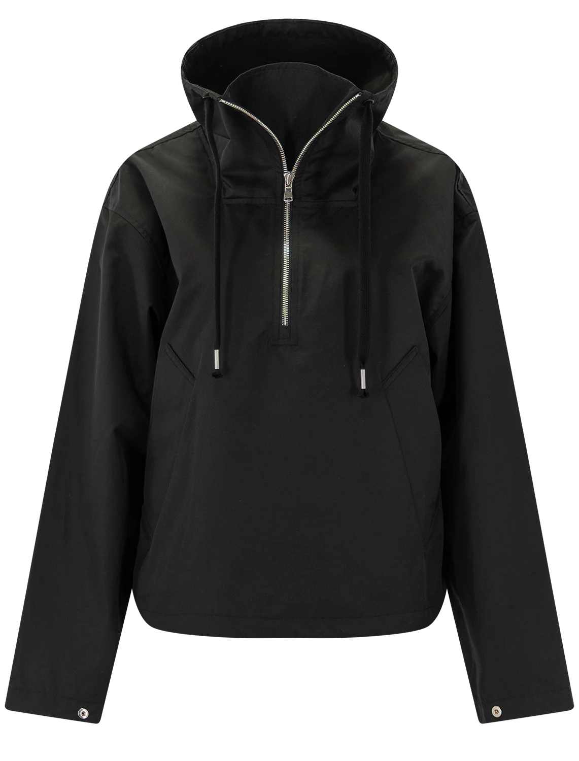 lydia jacket in black