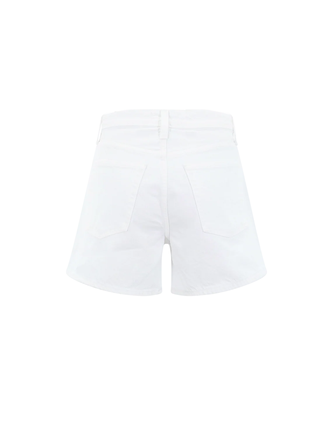 parker long short in marshmallow - Image 3
