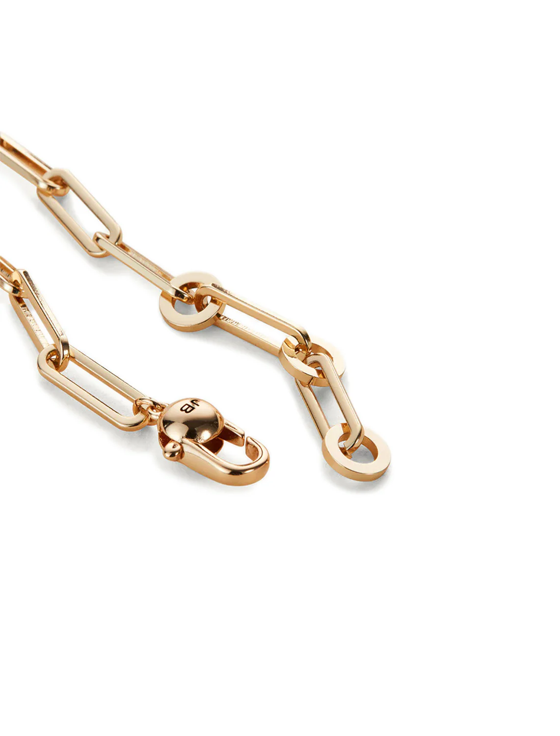 andi slim bracelet in gold - Image 3