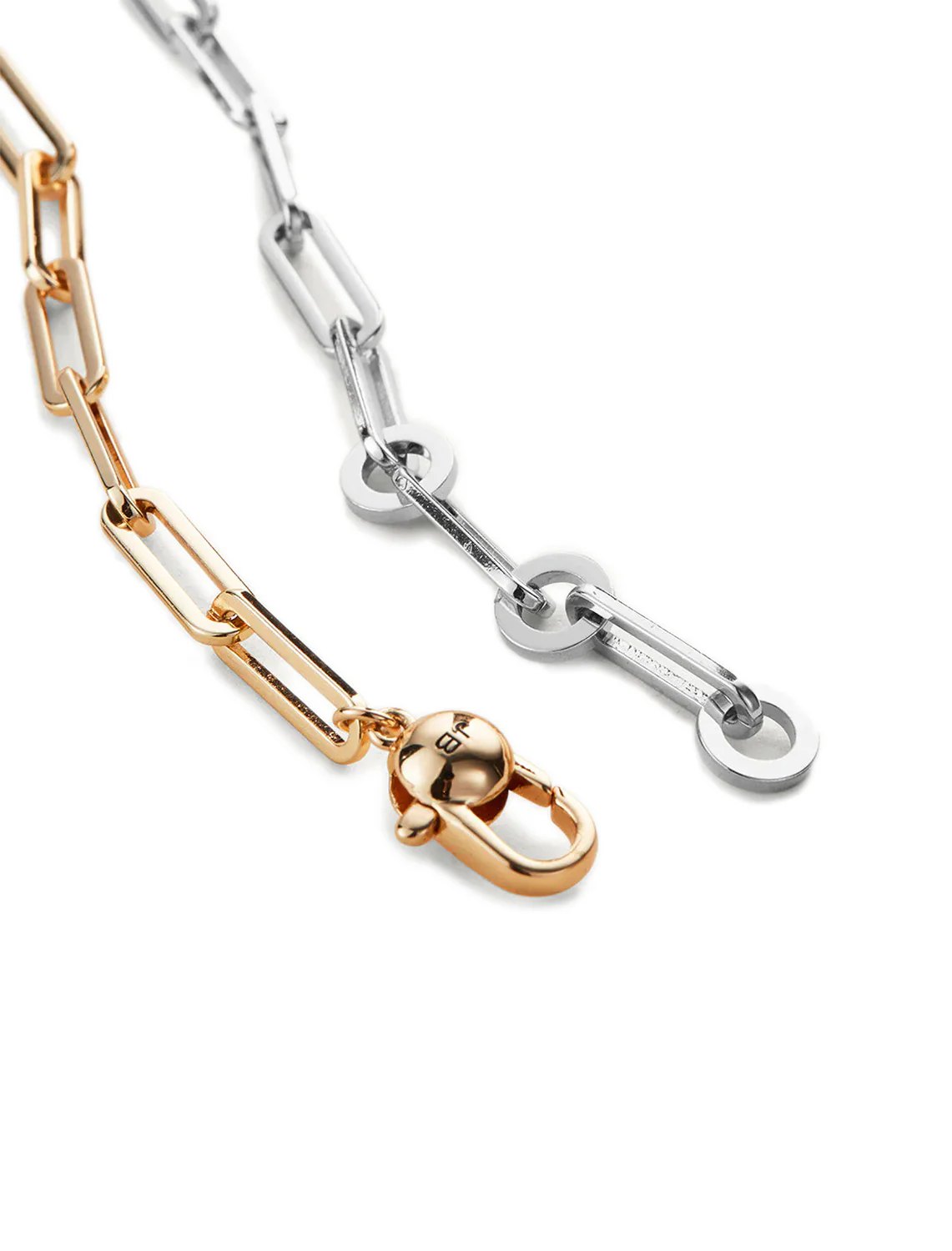 andi slim chain in two tone - Image 4