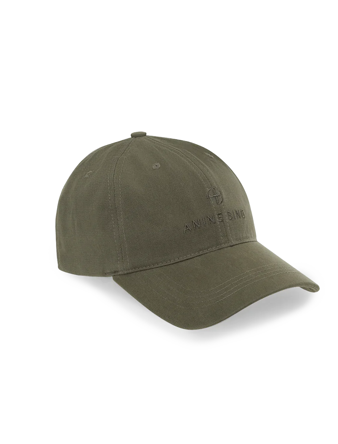 jeremy baseball cap in sage - Image 3