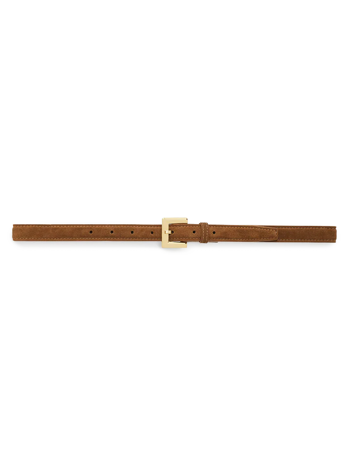 nicola belt in tobacco - Image 3