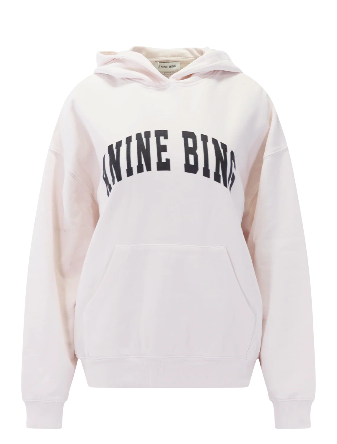 harvey sweatshirt in washed pink