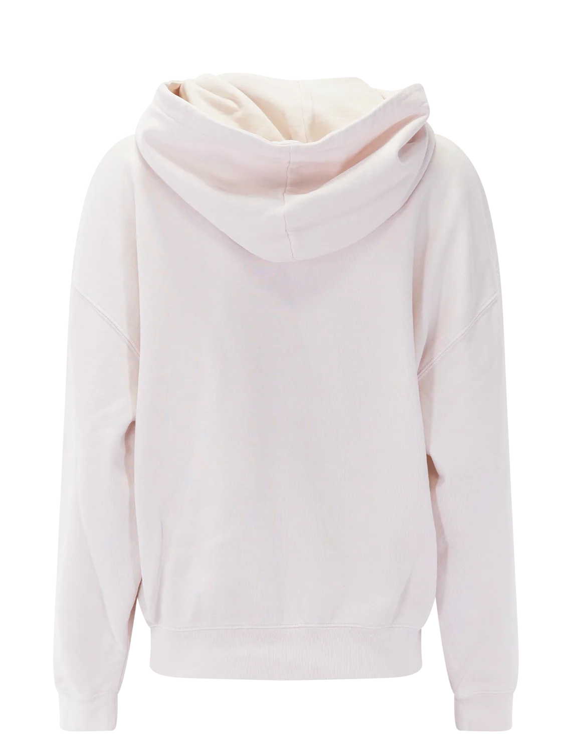 harvey sweatshirt in washed pink - Image 3