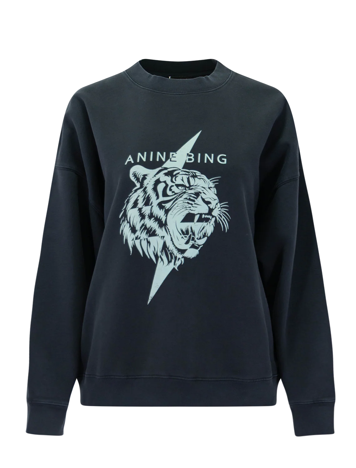 miles sweatshirt in tiger