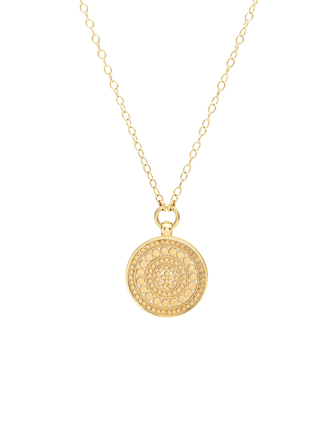 alignment necklace 18-20 inch