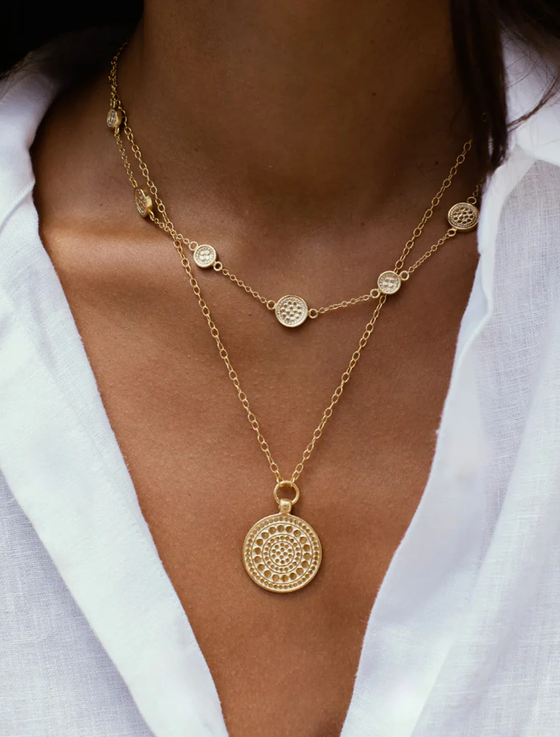 alignment necklace 18-20 inch - Image 2
