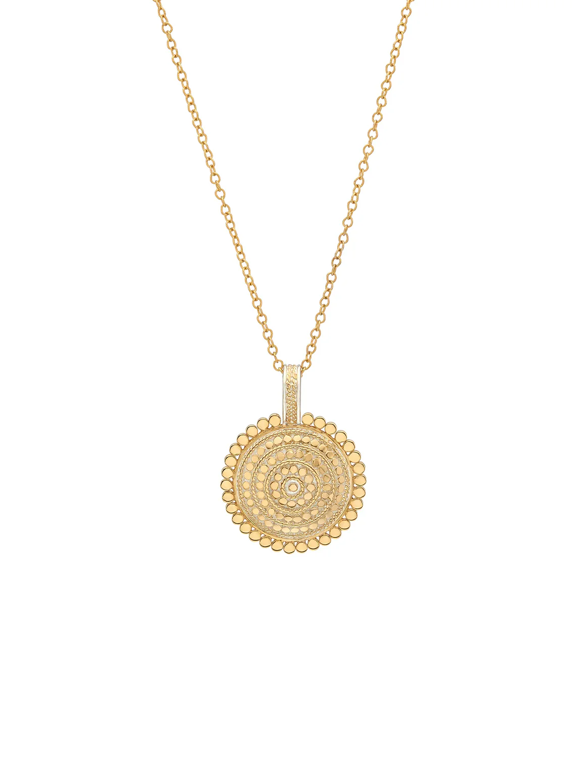 sundara pendant necklace