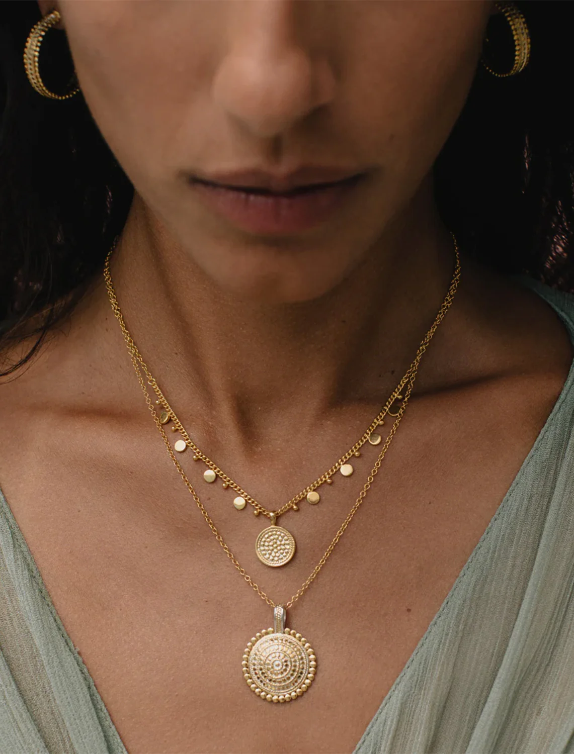 sundara pendant necklace - Image 2