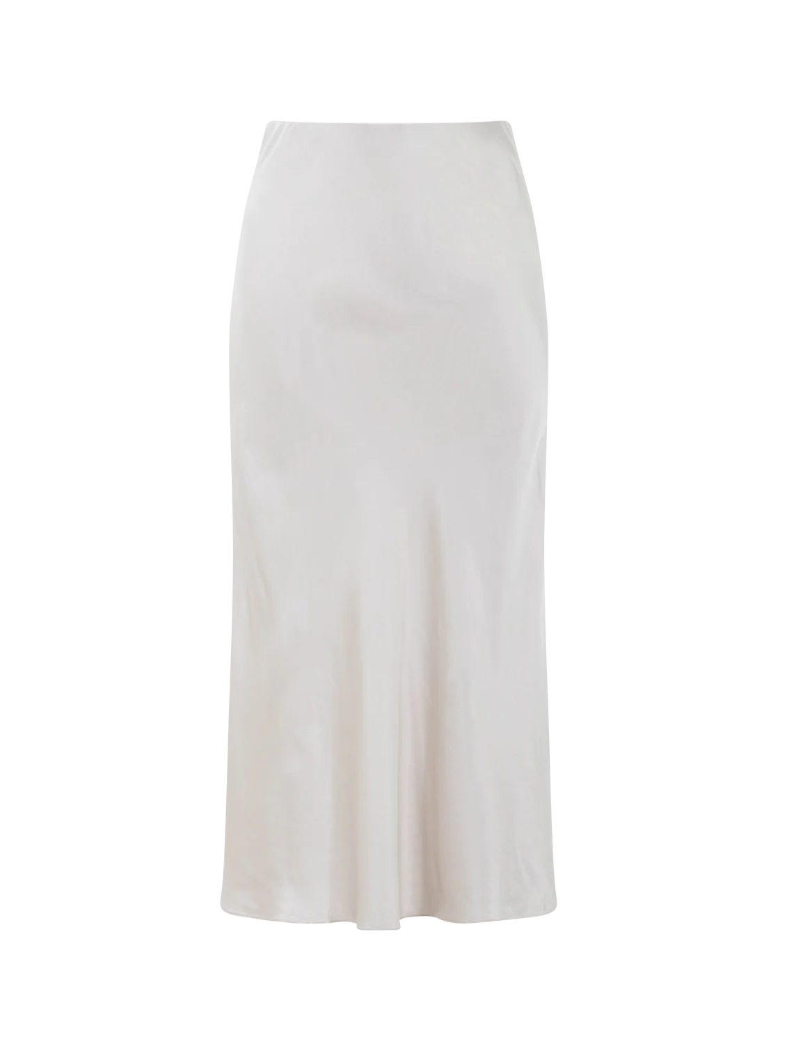 anya skirt in ivory