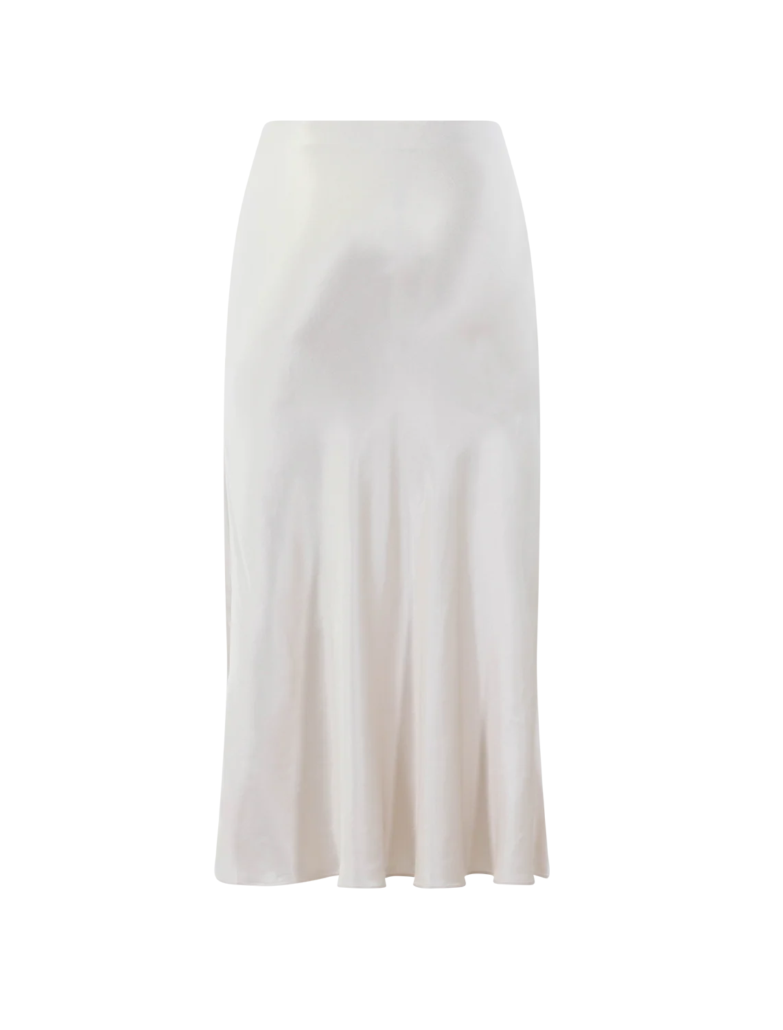 anya skirt in ivory - Image 3
