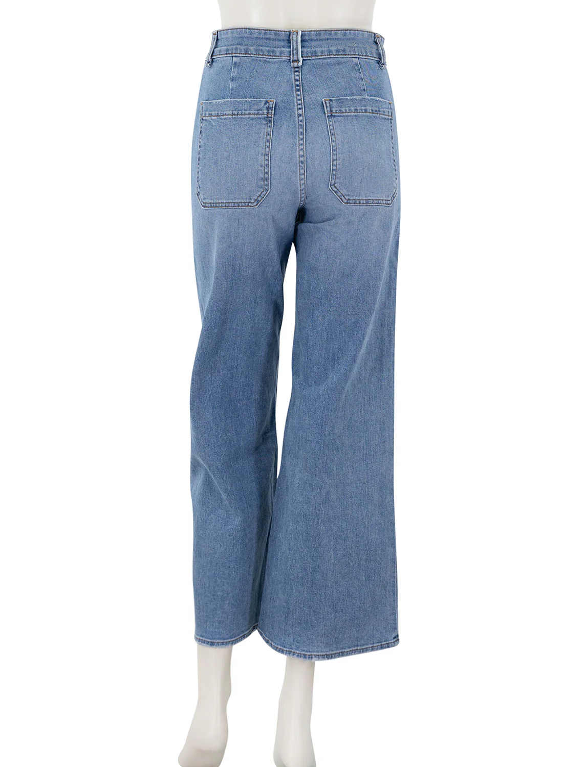 cropped sailor in blondie - Image 5