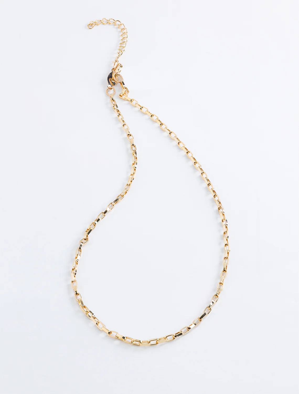 fine paperclip chain - Image 2