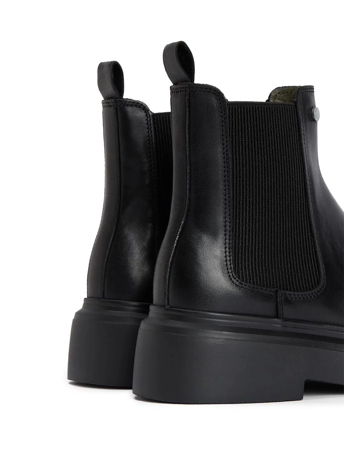 celina chelsea boot in black - Image 3