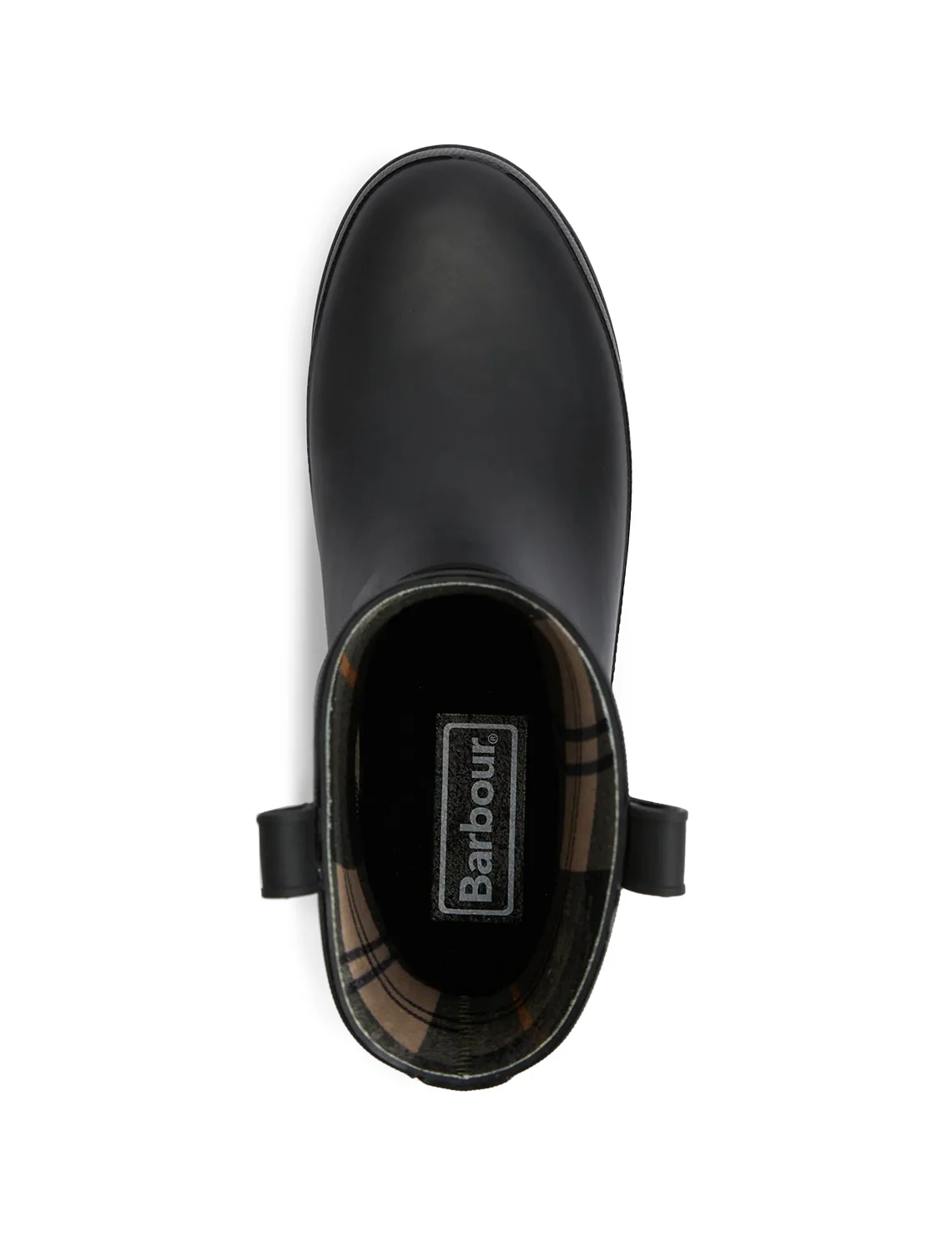elley harness welly in black - Image 4