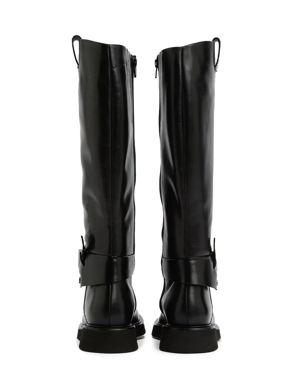 theodora riding boot in black - Image 3