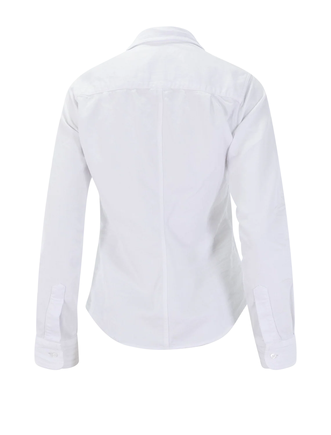 barry in distressed white denim - Image 3
