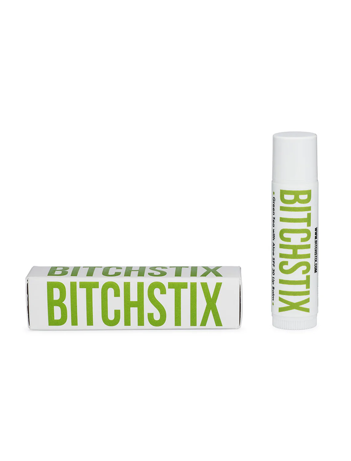 Bitchstix Lip Balm | matcha & aloe spf 30