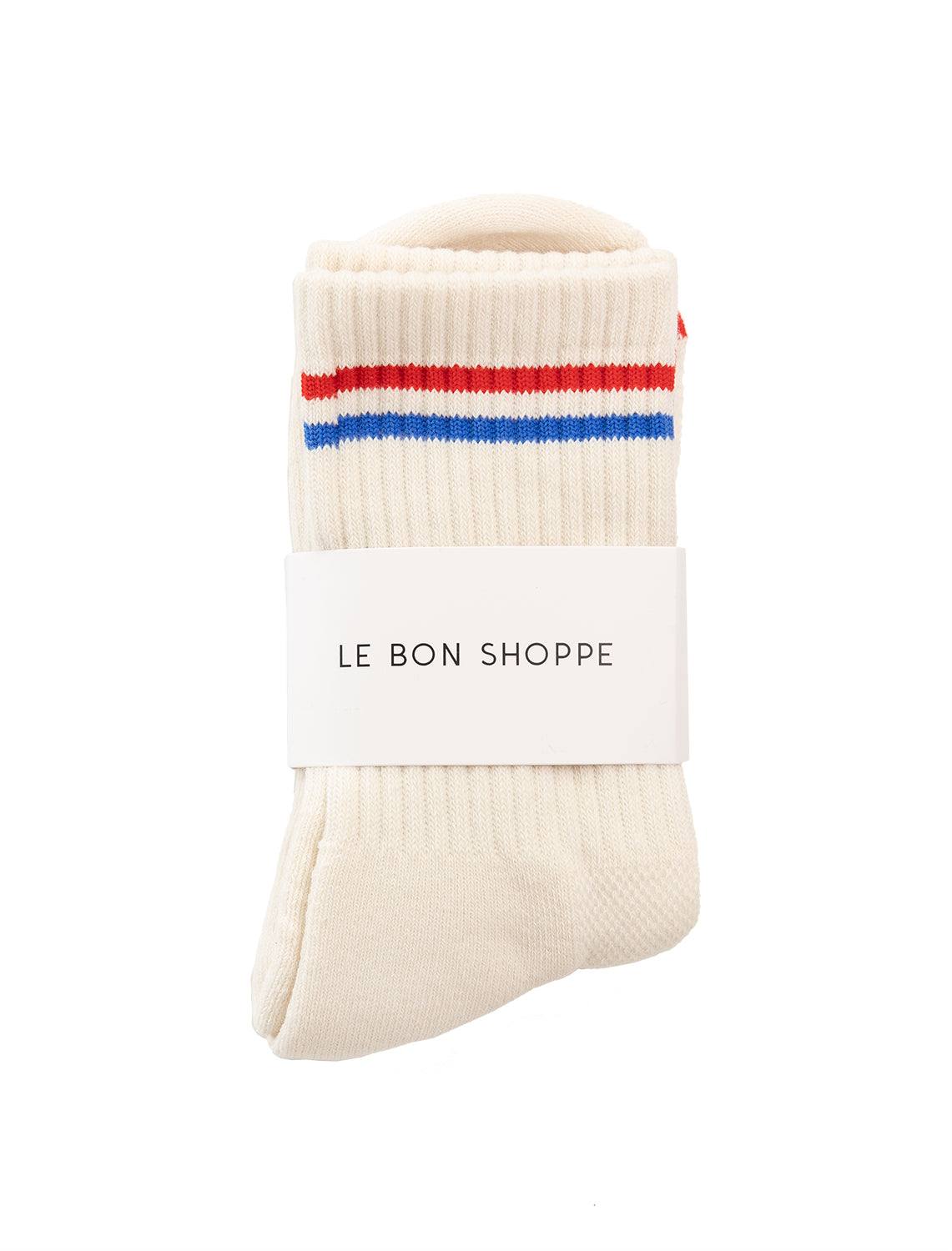 boyfriend socks in milk