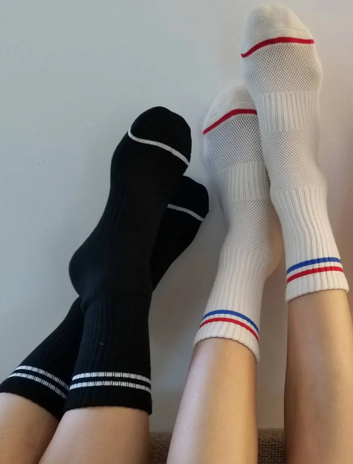 boyfriend socks in milk - Image 2