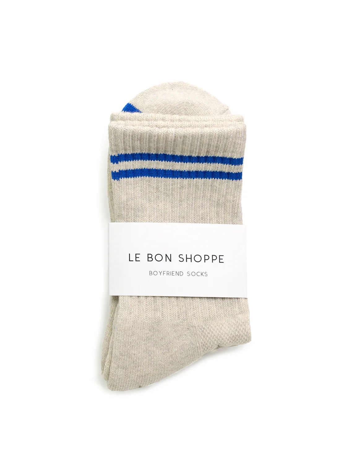boyfriend socks in ice