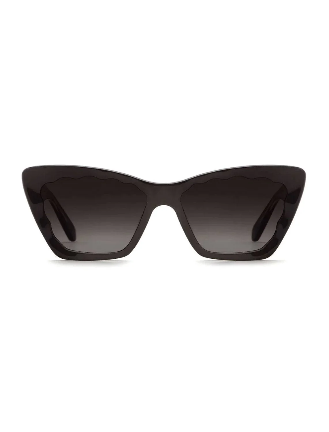 brigitte | black and black crystal