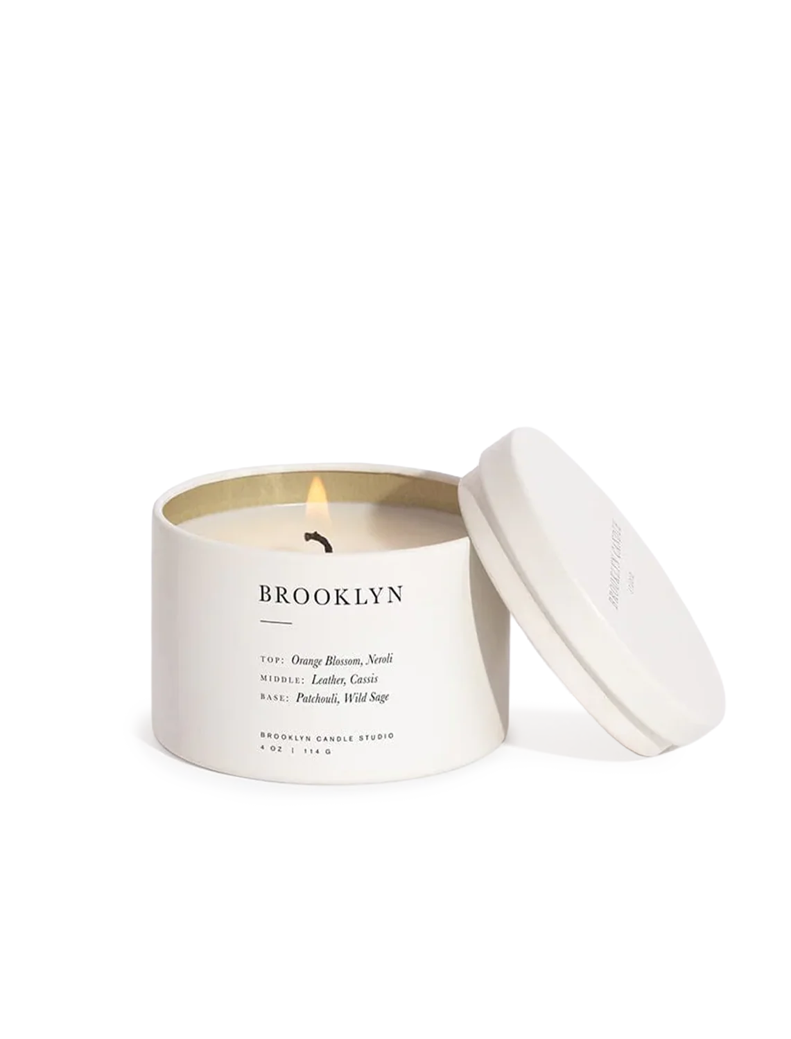 ESCAPIST | brooklyn travel candle
