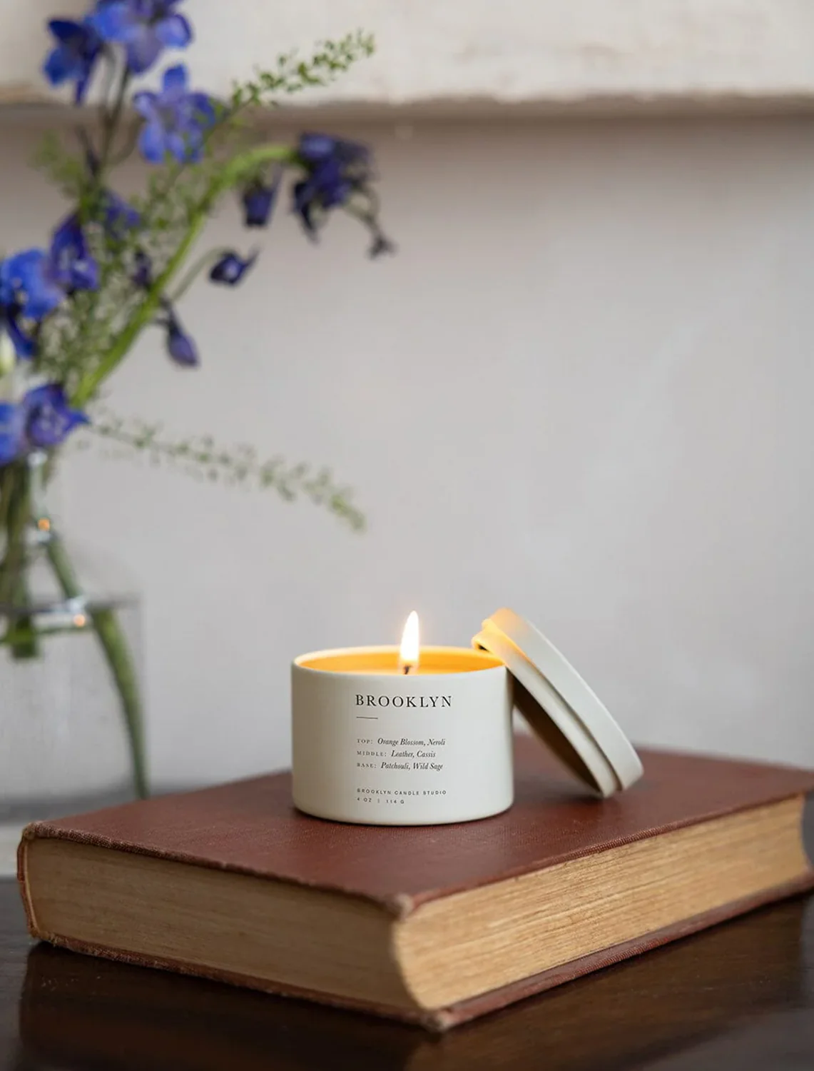 ESCAPIST | brooklyn travel candle - Image 2