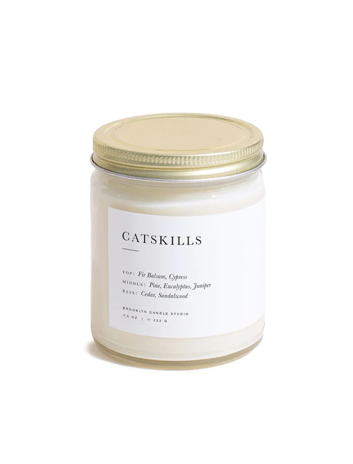 catskills jar candle