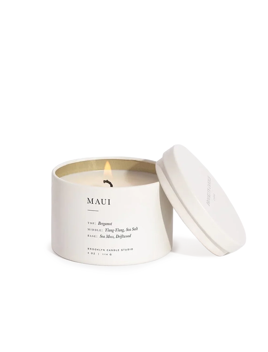 ESCAPIST | maui travel candle