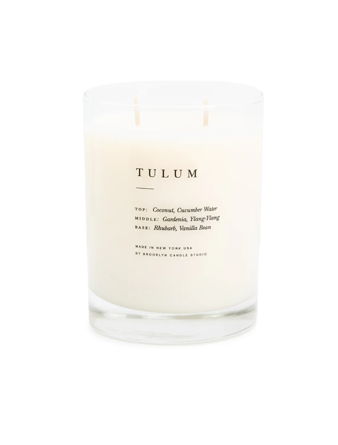 ESCAPIST tulum candle