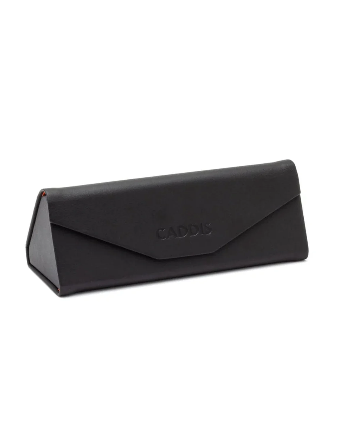 black origami case