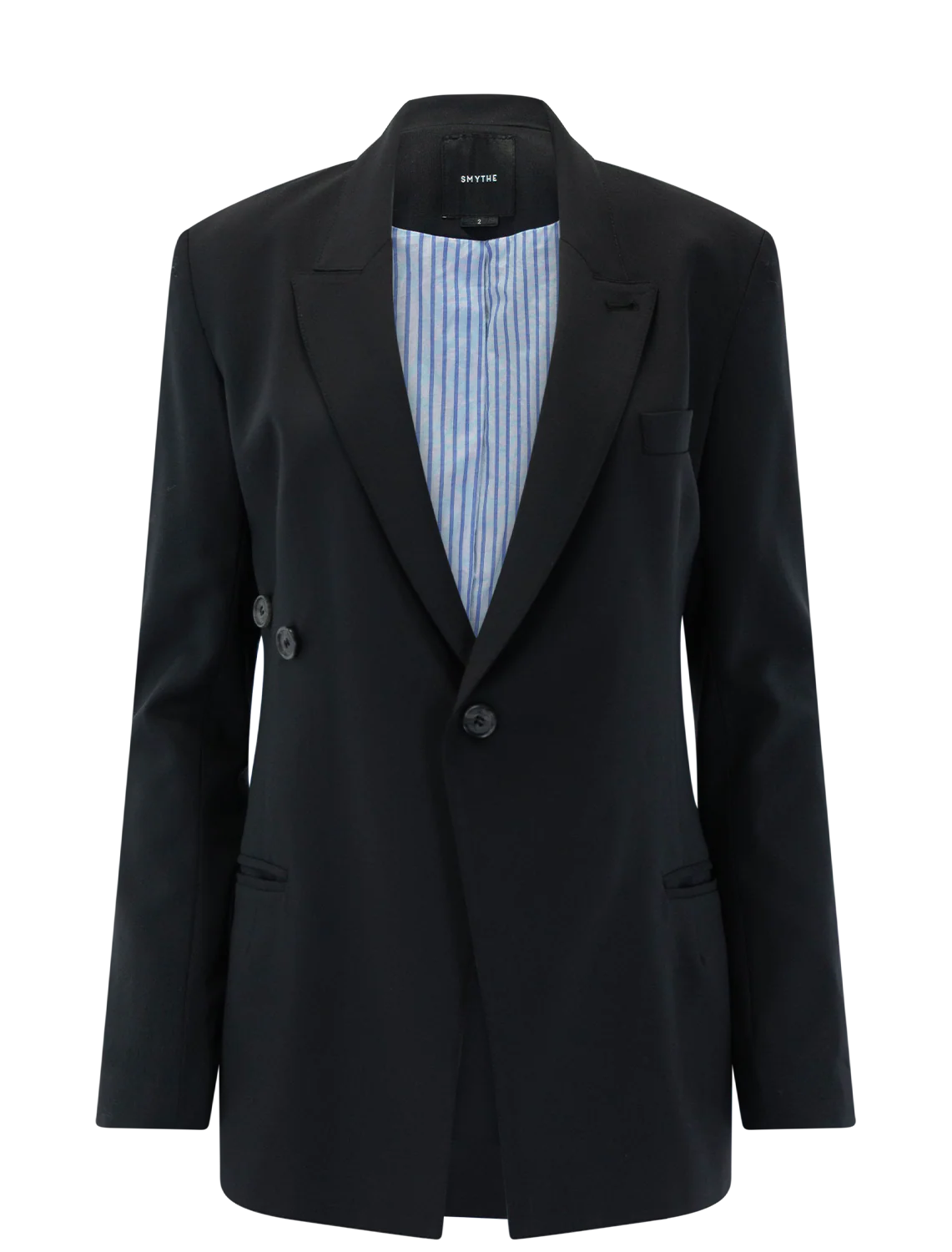 smythe collab wrap blazer - Image 4
