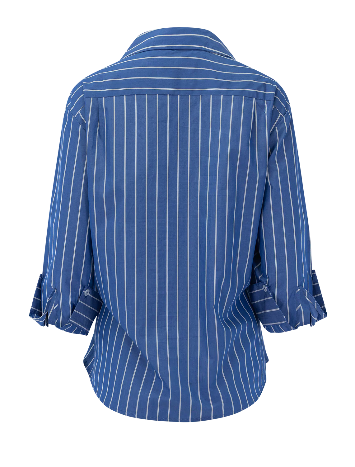 the overshirt in keswick stripe - Image 2