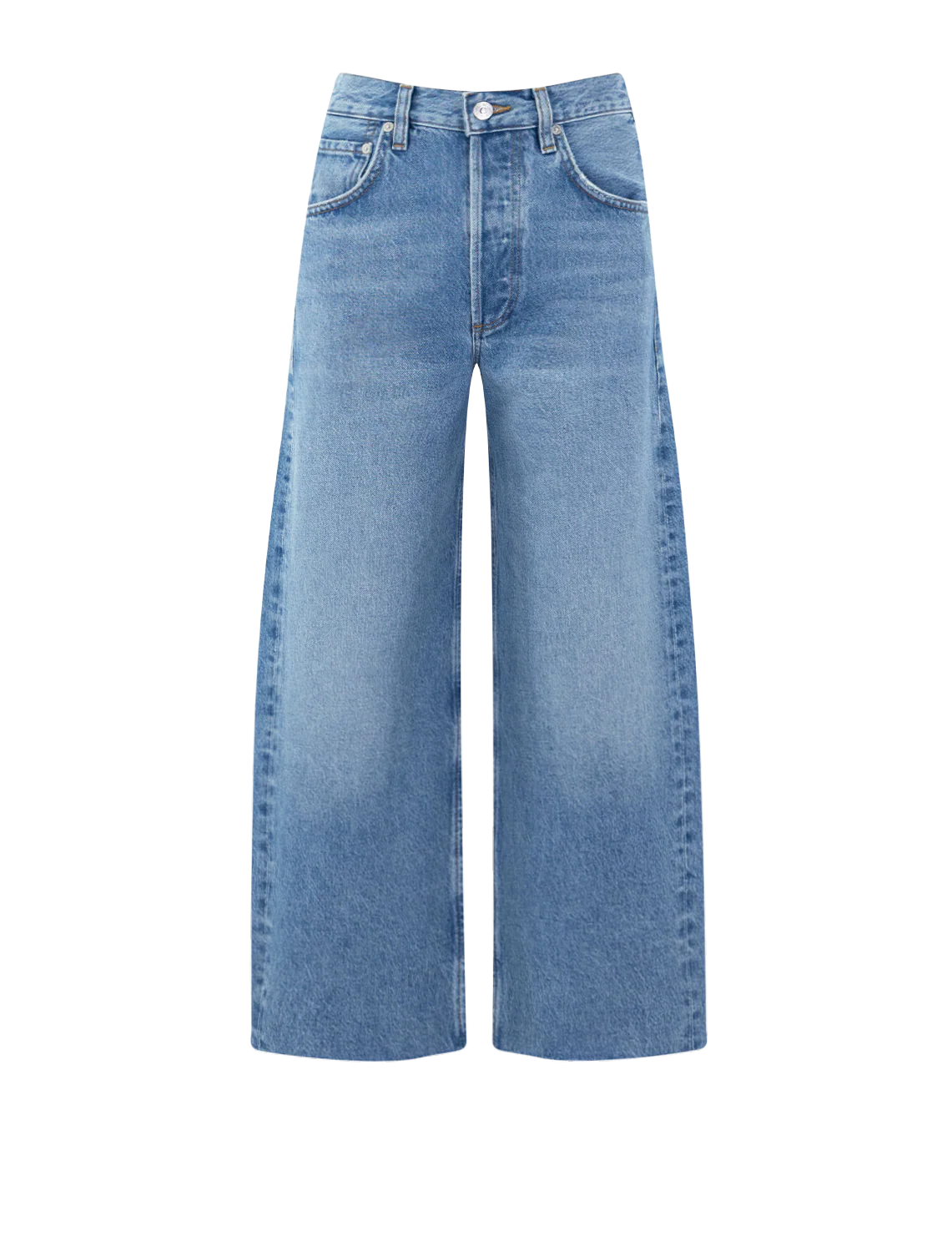 ayla raw hem crop in honour