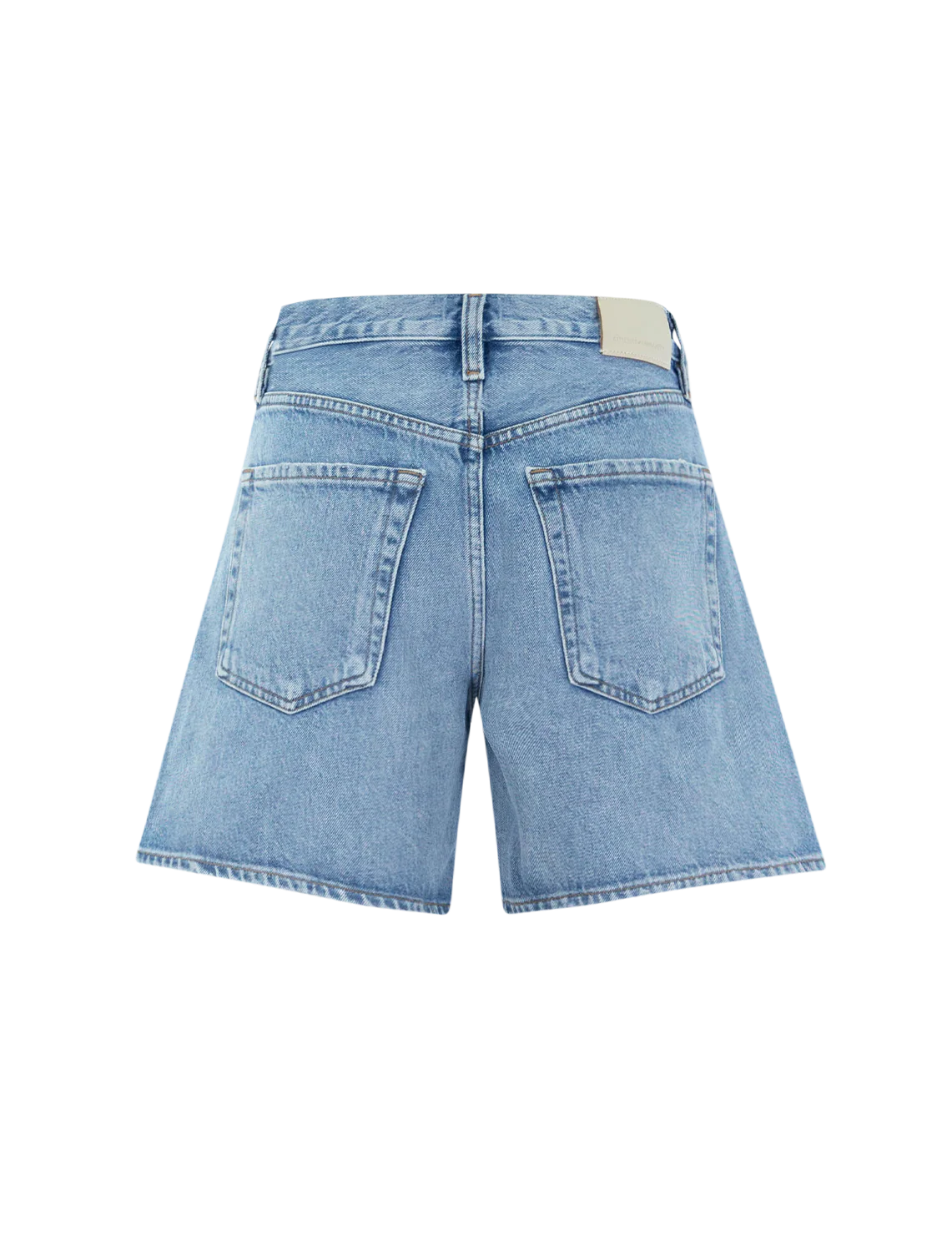 billie relaxed short in sparrow - Image 3