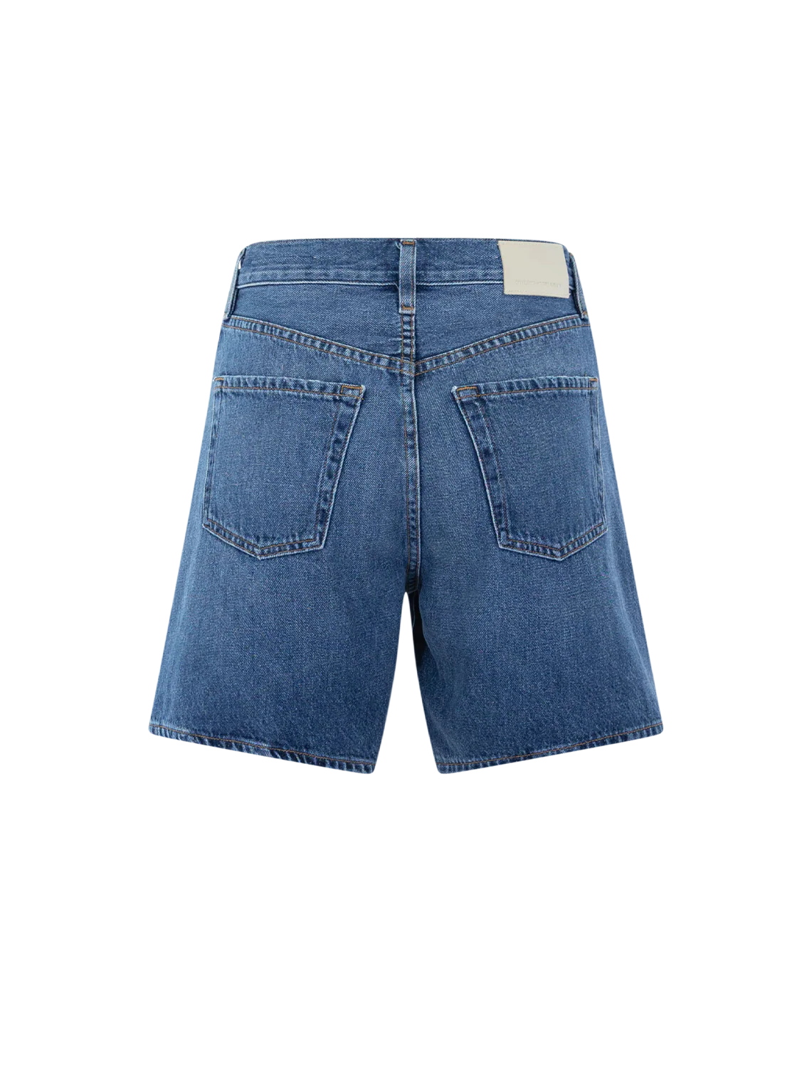 brynn drawstring short in avant - Image 3