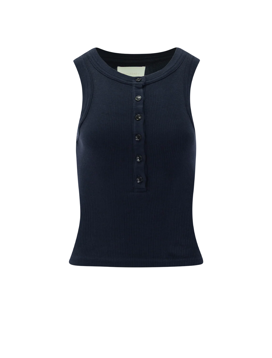 caralyn tank in navy