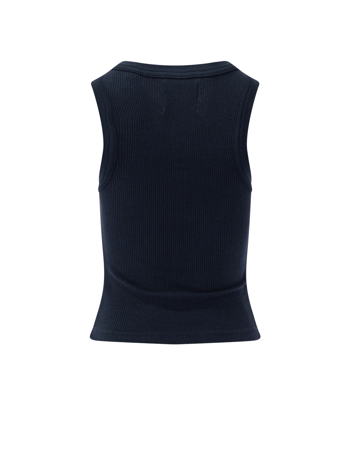 caralyn tank in navy - Image 3