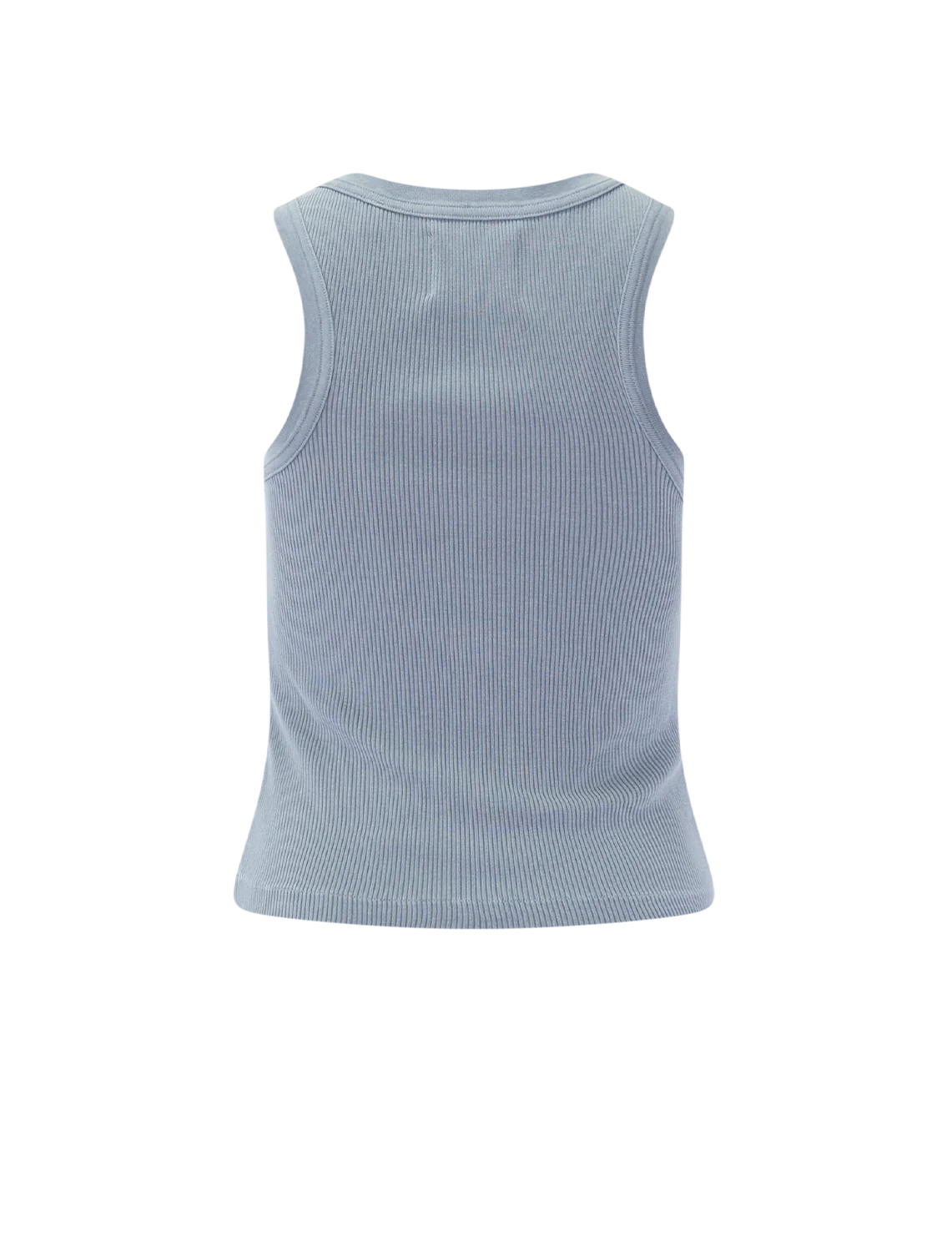 isabel rib tank in hematite - Image 3