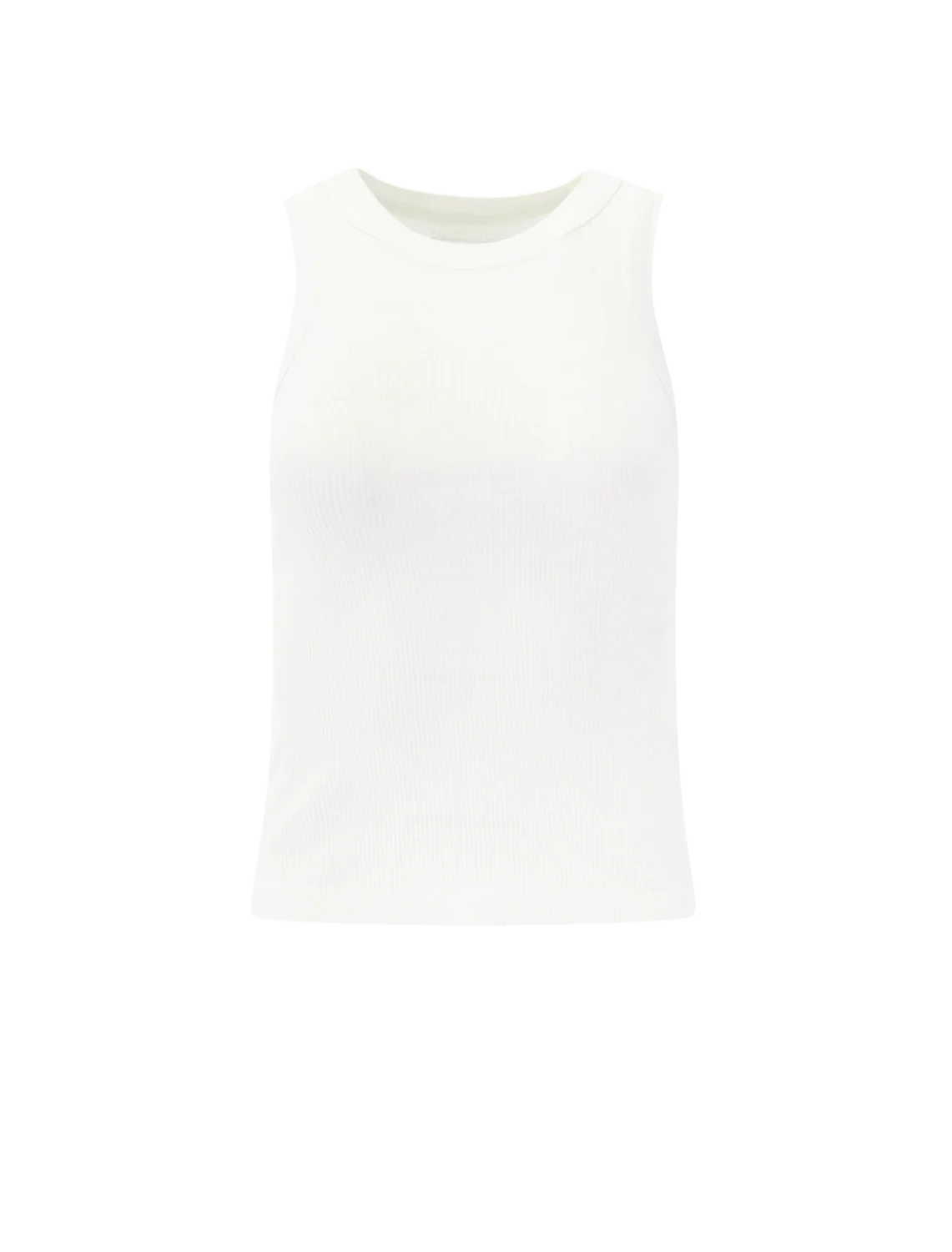isabel rib tank in pashmina