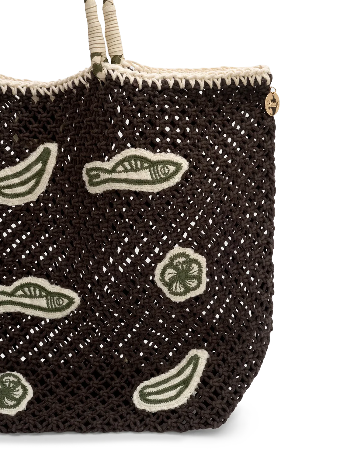 lete applique tote - Image 3