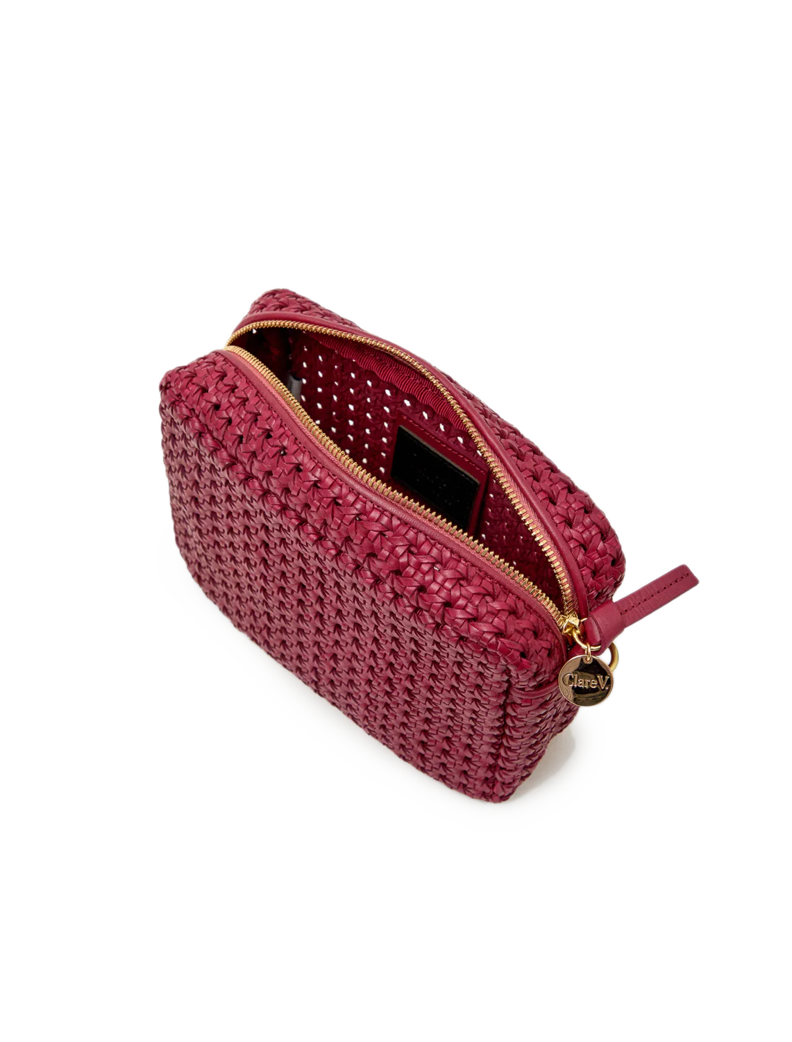 midi sac in plummy rattan - Image 4