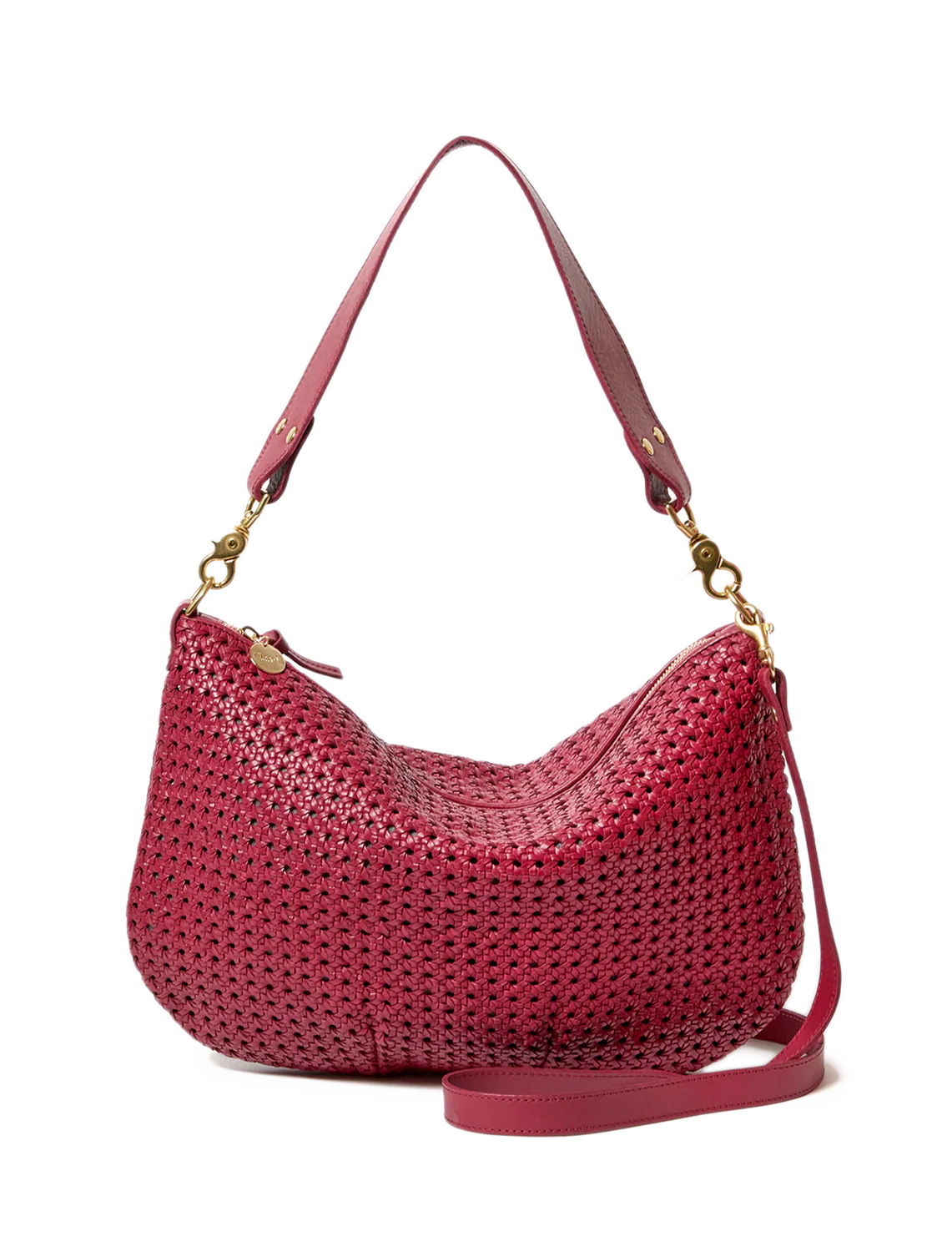 moyen messenger in plummy rattan