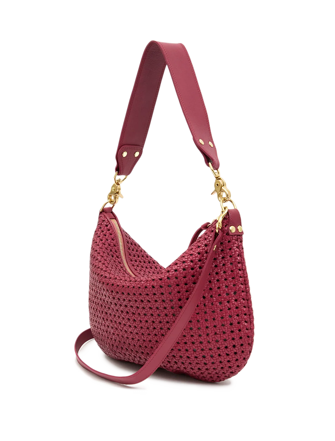 moyen messenger in plummy rattan - Image 3